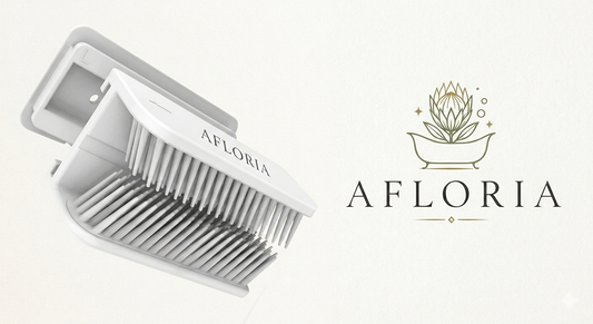 Afloria FlowNest- Wall Hair Catcher